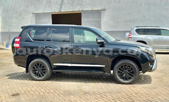Nunua Imported Toyota Land Cruiser Prado Nyeusi Gari ndani ya Mombasa nchini Kenya ya Pwani Nunua Imported Toyota Land Cruiser Prado Nyeusi Gari ndani ya Mombasa nchini Kenya ya Pwani