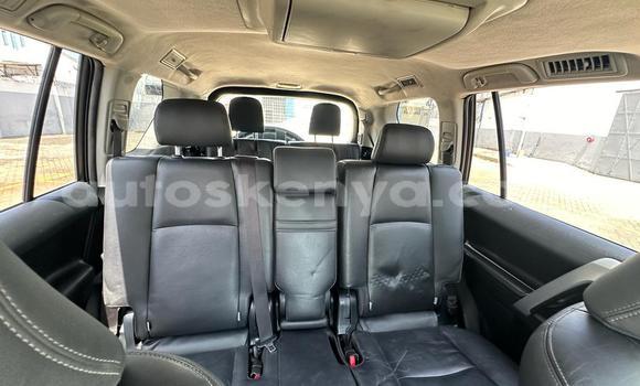 Nunua Imported Toyota Land Cruiser Prado Nyeusi Gari ndani ya Mombasa nchini Kenya ya Pwani Nunua Imported Toyota Land Cruiser Prado Nyeusi Gari ndani ya Mombasa nchini Kenya ya Pwani