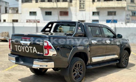 Nunua Imported Toyota Hiluxe Revo Nyeusi Gari ndani ya Mombasa nchini Kenya ya Pwani Nunua Imported Toyota Hiluxe Revo Nyeusi Gari ndani ya Mombasa nchini Kenya ya Pwani