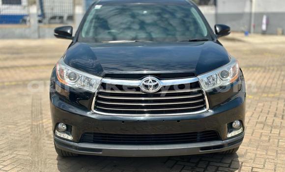 Nunua Imported Toyota Kluger Nyeusi Gari ndani ya Mombasa nchini Kenya ya Pwani Nunua Imported Toyota Kluger Nyeusi Gari ndani ya Mombasa nchini Kenya ya Pwani