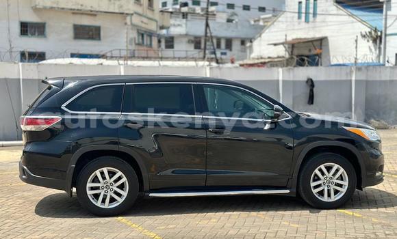 Nunua Imported Toyota Kluger Nyeusi Gari ndani ya Mombasa nchini Kenya ya Pwani Nunua Imported Toyota Kluger Nyeusi Gari ndani ya Mombasa nchini Kenya ya Pwani
