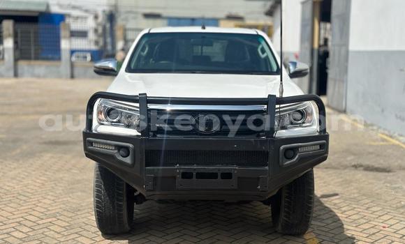 Nunua Imported Toyota Hiluxe Revo Nyeupe Gari ndani ya Mombasa nchini Kenya ya Pwani Nunua Imported Toyota Hiluxe Revo Nyeupe Gari ndani ya Mombasa nchini Kenya ya Pwani
