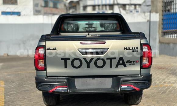 Nunua Imported Toyota Hiluxe Revo Kijani Gari ndani ya Mombasa nchini Kenya ya Pwani Nunua Imported Toyota Hiluxe Revo Kijani Gari ndani ya Mombasa nchini Kenya ya Pwani