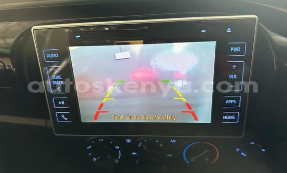 Nunua Imported Toyota Hiluxe Revo Kijani Gari ndani ya Mombasa nchini Kenya ya Pwani Nunua Imported Toyota Hiluxe Revo Kijani Gari ndani ya Mombasa nchini Kenya ya Pwani