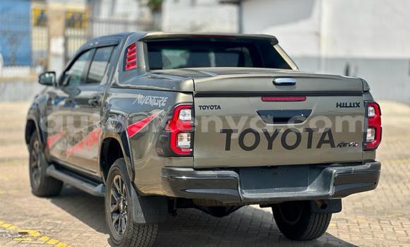 Nunua Imported Toyota Hiluxe Revo Kijani Gari ndani ya Mombasa nchini Kenya ya Pwani Nunua Imported Toyota Hiluxe Revo Kijani Gari ndani ya Mombasa nchini Kenya ya Pwani