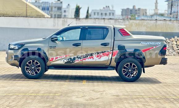 Nunua Imported Toyota Hiluxe Revo Kijani Gari ndani ya Mombasa nchini Kenya ya Pwani Nunua Imported Toyota Hiluxe Revo Kijani Gari ndani ya Mombasa nchini Kenya ya Pwani