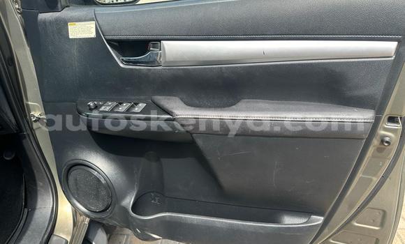 Nunua Imported Toyota Hiluxe Revo Kijani Gari ndani ya Mombasa nchini Kenya ya Pwani Nunua Imported Toyota Hiluxe Revo Kijani Gari ndani ya Mombasa nchini Kenya ya Pwani