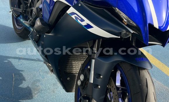 Buy Used Yamaha R1 Blue Bike in Nairobi in Nairobi