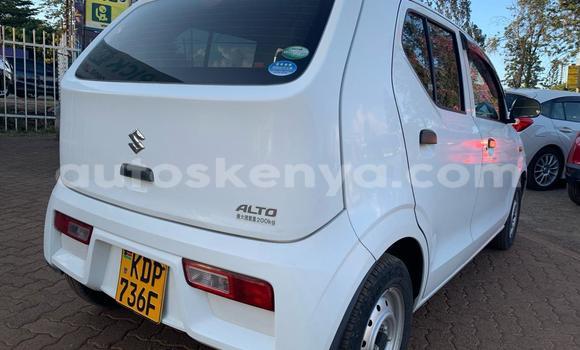 Buy Import Suzuki Alto White Car in Nairobi in Nairobi Buy Import Suzuki Alto White Car in Nairobi in Nairobi