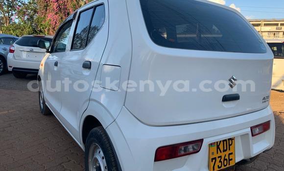 Buy Import Suzuki Alto White Car in Nairobi in Nairobi Buy Import Suzuki Alto White Car in Nairobi in Nairobi