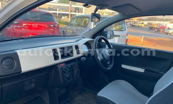 Buy Import Suzuki Alto White Car in Nairobi in Nairobi Buy Import Suzuki Alto White Car in Nairobi in Nairobi
