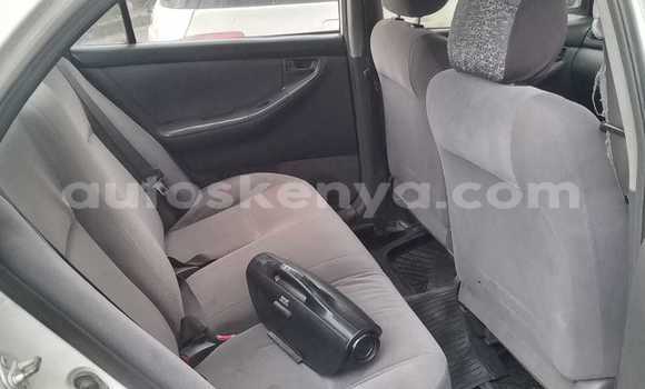 Buy Used Toyota Corolla White Car in Nairobi in Nairobi Buy Used Toyota Corolla White Car in Nairobi in Nairobi