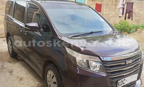 Buy Used Toyota Noah Black Car in Nairobi in Nairobi Buy Used Toyota Noah Black Car in Nairobi in Nairobi