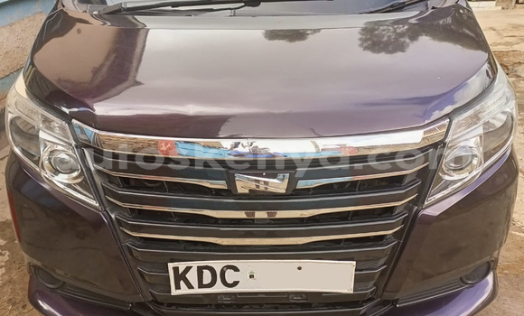 Buy Used Toyota Noah Black Car in Nairobi in Nairobi Buy Used Toyota Noah Black Car in Nairobi in Nairobi