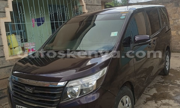 Buy Used Toyota Noah Black Car in Nairobi in Nairobi Buy Used Toyota Noah Black Car in Nairobi in Nairobi