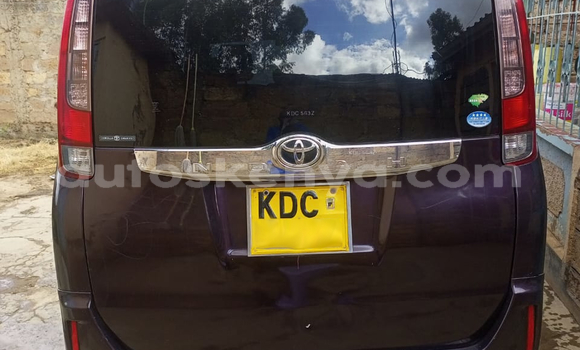 Buy Used Toyota Noah Black Car in Nairobi in Nairobi Buy Used Toyota Noah Black Car in Nairobi in Nairobi