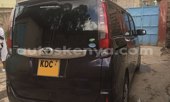 Buy Used Toyota Noah Black Car in Nairobi in Nairobi Buy Used Toyota Noah Black Car in Nairobi in Nairobi