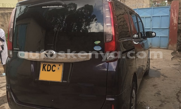 Buy Used Toyota Noah Black Car in Nairobi in Nairobi Buy Used Toyota Noah Black Car in Nairobi in Nairobi