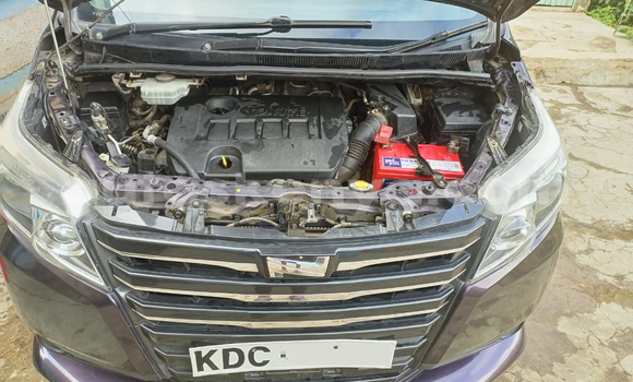 Buy Used Toyota Noah Black Car in Nairobi in Nairobi Buy Used Toyota Noah Black Car in Nairobi in Nairobi