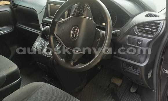 Buy Used Toyota Noah Black Car in Nairobi in Nairobi Buy Used Toyota Noah Black Car in Nairobi in Nairobi