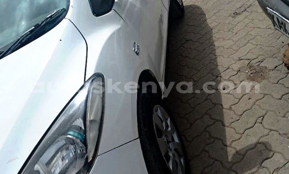 Buy Used Mazda Demio White Car in Nairobi in Nairobi Buy Used Mazda Demio White Car in Nairobi in Nairobi