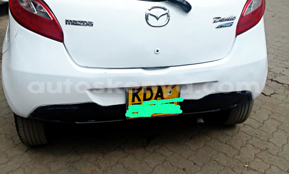 Buy Used Mazda Demio White Car in Nairobi in Nairobi Buy Used Mazda Demio White Car in Nairobi in Nairobi