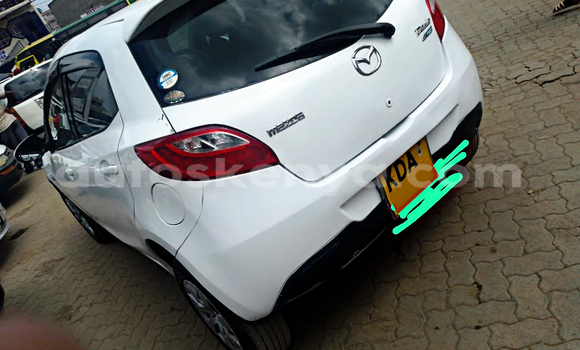 Buy Used Mazda Demio White Car in Nairobi in Nairobi Buy Used Mazda Demio White Car in Nairobi in Nairobi
