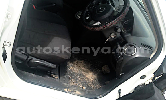 Buy Used Mazda Demio White Car in Nairobi in Nairobi Buy Used Mazda Demio White Car in Nairobi in Nairobi