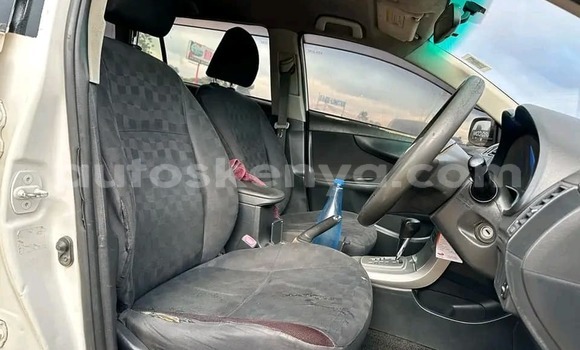 Nunua Ilio tumika Toyota Fielder Nyeupe Gari ndani ya Bura nchini Kaskazini Mashariki mwa Kenya Nunua Ilio tumika Toyota Fielder Nyeupe Gari ndani ya Bura nchini Kaskazini Mashariki mwa Kenya