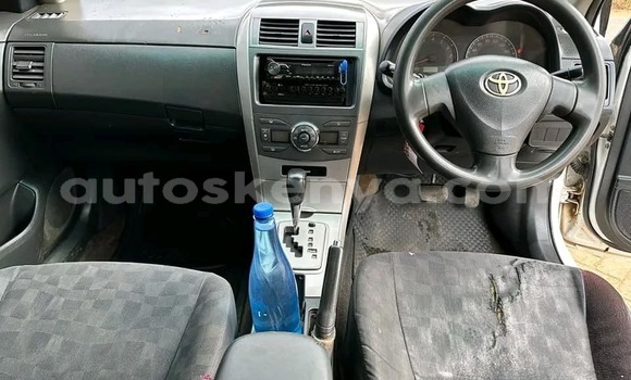 Nunua Ilio tumika Toyota Fielder Nyeupe Gari ndani ya Bura nchini Kaskazini Mashariki mwa Kenya Nunua Ilio tumika Toyota Fielder Nyeupe Gari ndani ya Bura nchini Kaskazini Mashariki mwa Kenya