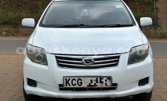 Nunua Ilio tumika Toyota Fielder Nyeupe Gari ndani ya Bura nchini Kaskazini Mashariki mwa Kenya Nunua Ilio tumika Toyota Fielder Nyeupe Gari ndani ya Bura nchini Kaskazini Mashariki mwa Kenya