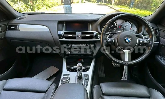Nunua Ilio tumika BMW X4 Nyeusi Gari ndani ya Bomet nchini Bonde la Ufafanuzi Nunua Ilio tumika BMW X4 Nyeusi Gari ndani ya Bomet nchini Bonde la Ufafanuzi