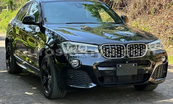 Nunua Ilio tumika BMW X4 Nyeusi Gari ndani ya Bomet nchini Bonde la Ufafanuzi Nunua Ilio tumika BMW X4 Nyeusi Gari ndani ya Bomet nchini Bonde la Ufafanuzi