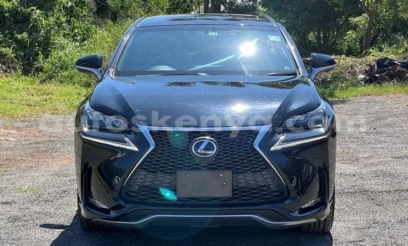 Buy Used Lexus NX Black Car in Bute in Northeast Kenya