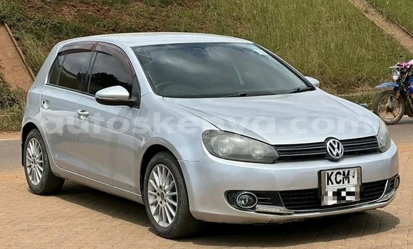 Oofamaa Volkswagen Golf Other Makiinaa iti Chuka keessatti East Kenya keessatti