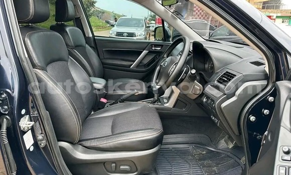 Nunua Ilio tumika Subaru Forester Nyeusi Gari ndani ya Busia nchini West Kenya Nunua Ilio tumika Subaru Forester Nyeusi Gari ndani ya Busia nchini West Kenya