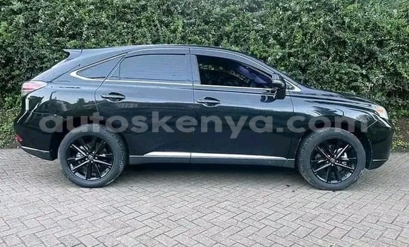Nunua Ilio tumika Lexus RX Nyeusi Gari ndani ya Nairobi nchini Nairobi Nunua Ilio tumika Lexus RX Nyeusi Gari ndani ya Nairobi nchini Nairobi