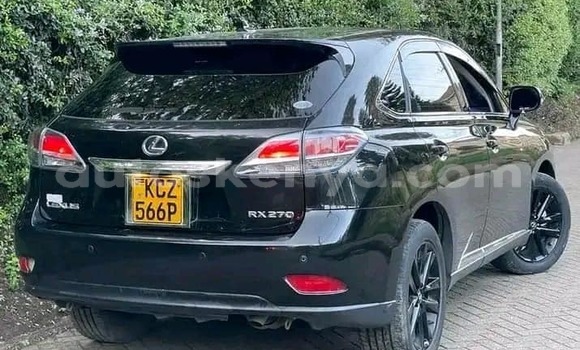 Nunua Ilio tumika Lexus RX Nyeusi Gari ndani ya Nairobi nchini Nairobi Nunua Ilio tumika Lexus RX Nyeusi Gari ndani ya Nairobi nchini Nairobi