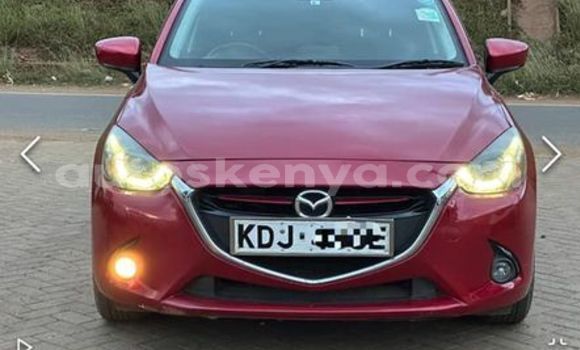 Nunua Ilio tumika Mazda Demio Nyekundu Gari ndani ya Busia nchini West Kenya