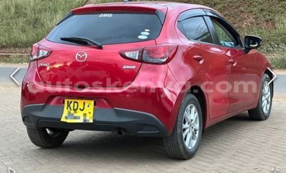 Nunua Ilio tumika Mazda Demio Nyekundu Gari ndani ya Busia nchini West Kenya Nunua Ilio tumika Mazda Demio Nyekundu Gari ndani ya Busia nchini West Kenya