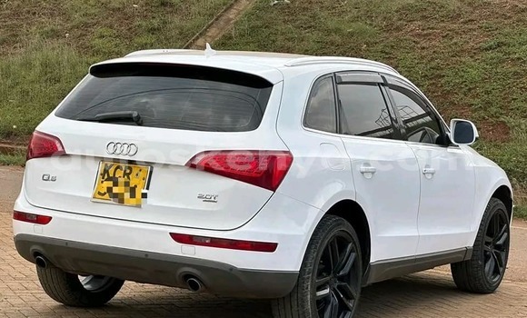 Nunua Ilio tumika Audi Q5 Nyeupe Gari ndani ya Busia nchini West Kenya Nunua Ilio tumika Audi Q5 Nyeupe Gari ndani ya Busia nchini West Kenya