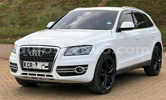 Nunua Ilio tumika Audi Q5 Nyeupe Gari ndani ya Busia nchini West Kenya Nunua Ilio tumika Audi Q5 Nyeupe Gari ndani ya Busia nchini West Kenya