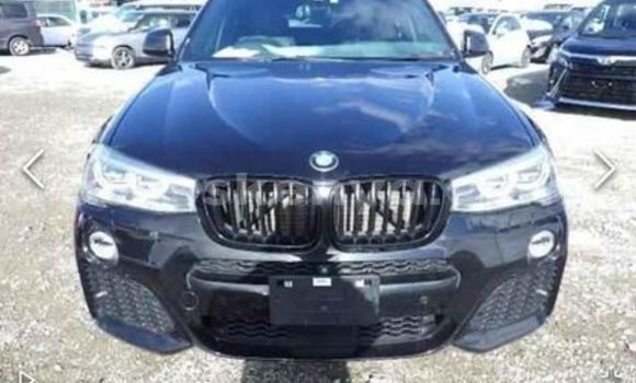 Nunua Ilio tumika BMW X4 Nyeusi Gari ndani ya Busia nchini West Kenya