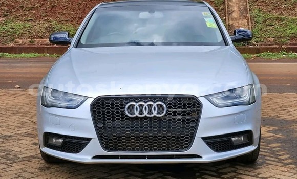 Nunua Ilio tumika Audi A4 Nyingine Gari ndani ya Bungoma nchini West Kenya