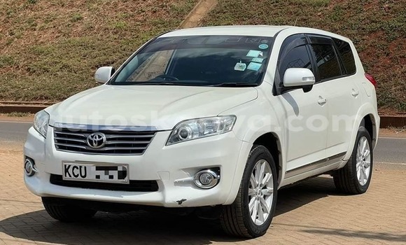 Oofamaa Toyota Vanguard White Makiinaa iti Bungoma keessatti West Kenya keessatti Oofamaa Toyota Vanguard White Makiinaa iti Bungoma keessatti West Kenya keessatti