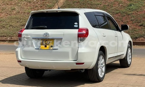 Nunua Ilio tumika Toyota Vanguard Nyeupe Gari ndani ya Bungoma nchini West Kenya Nunua Ilio tumika Toyota Vanguard Nyeupe Gari ndani ya Bungoma nchini West Kenya