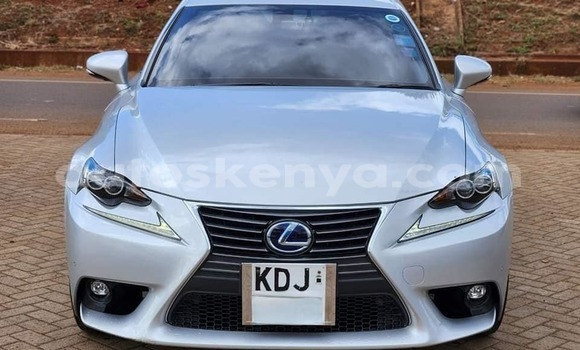 Oofamaa Lexus IS Other Makiinaa iti Bungoma keessatti West Kenya keessatti