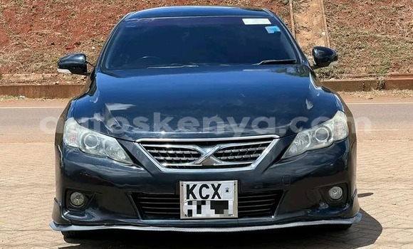 Nunua Ilio tumika Toyota Mark X Nyeusi Gari ndani ya Bomet nchini Bonde la Ufafanuzi Nunua Ilio tumika Toyota Mark X Nyeusi Gari ndani ya Bomet nchini Bonde la Ufafanuzi