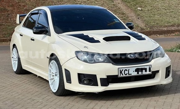 Nunua Ilio tumika Subaru Impreza Nyeupe Gari ndani ya Bura nchini Kaskazini Mashariki mwa Kenya Nunua Ilio tumika Subaru Impreza Nyeupe Gari ndani ya Bura nchini Kaskazini Mashariki mwa Kenya
