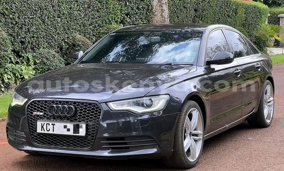 Nunua Ilio tumika Audi A6 Nyeusi Gari ndani ya Bungoma nchini West Kenya Nunua Ilio tumika Audi A6 Nyeusi Gari ndani ya Bungoma nchini West Kenya